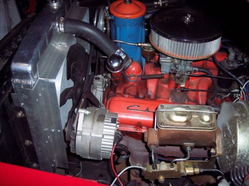 1955 Chevrolet Bel Air, US $19,500.00, image 8