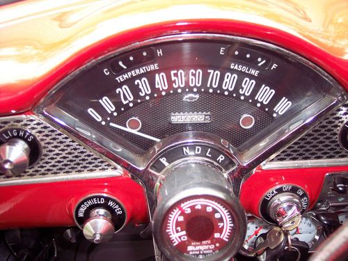 1955 Chevrolet Bel Air, US $19,500.00, image 10