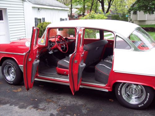 1955 Chevrolet Bel Air, US $19,500.00, image 11