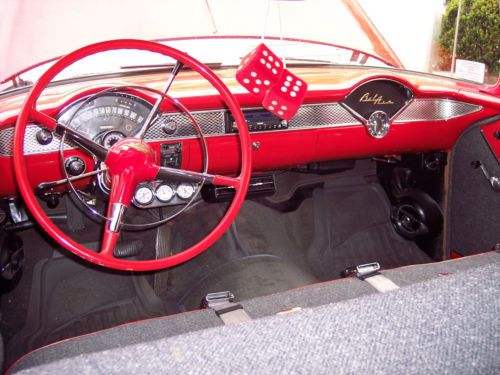 1955 Chevrolet Bel Air, US $19,500.00, image 19