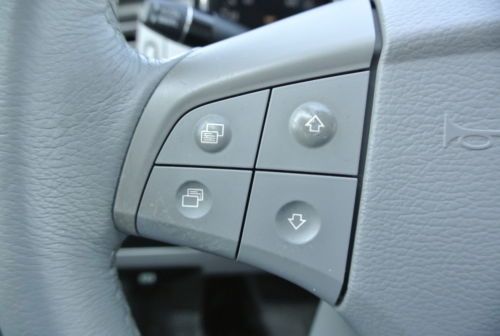 3.5L SUV CD Traction Control Rear Wheel Drive Stability Control Aluminum Wheels, image 33