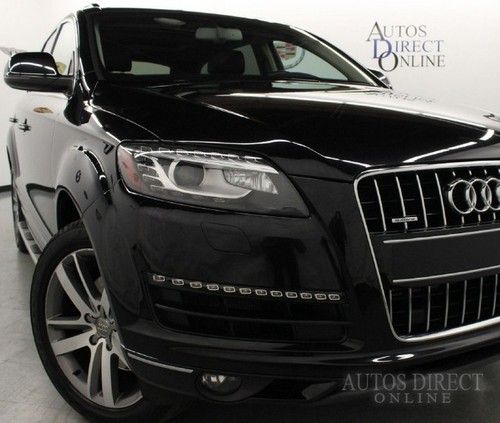 We finance 11 premium plus awd nav heated front/rear seats pano sunroof turbo