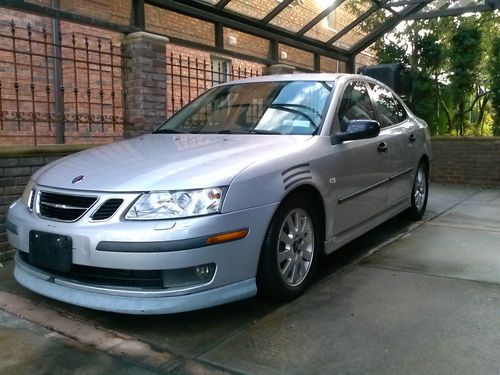 2003 saab 9-3 linear sedan 4-door 2.0l