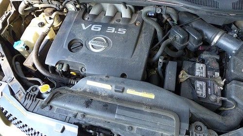 2004 Nissan Quest SE Mini Passenger Van 4-Door 3.5L, US $7,200.00, image 2