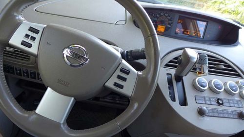 2004 Nissan Quest SE Mini Passenger Van 4-Door 3.5L, US $7,200.00, image 4