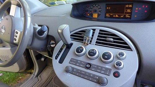 2004 Nissan Quest SE Mini Passenger Van 4-Door 3.5L, US $7,200.00, image 6