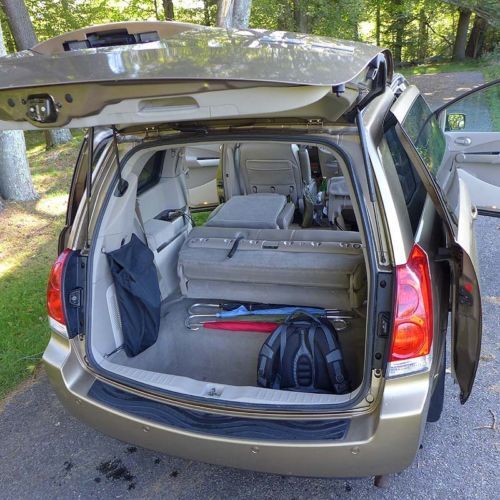 2004 Nissan Quest SE Mini Passenger Van 4-Door 3.5L, US $7,200.00, image 14