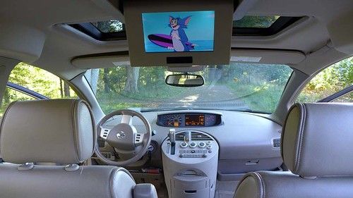 2004 Nissan Quest SE Mini Passenger Van 4-Door 3.5L, US $7,200.00, image 15