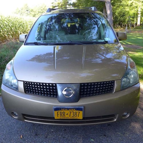 2004 Nissan Quest SE Mini Passenger Van 4-Door 3.5L, US $7,200.00, image 19