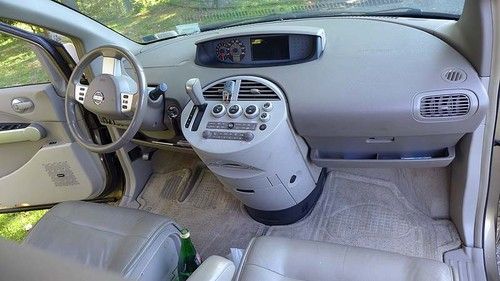 2004 Nissan Quest SE Mini Passenger Van 4-Door 3.5L, US $7,200.00, image 24