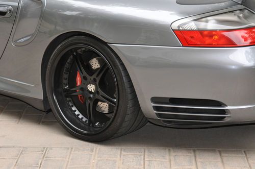 2002 Porsche 911 Turbo 996 X50 -Rare! 530hp low reserve, image 4