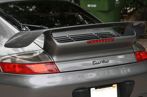2002 Porsche 911 Turbo 996 X50 -Rare! 530hp low reserve, image 5