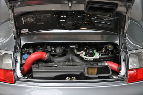 2002 Porsche 911 Turbo 996 X50 -Rare! 530hp low reserve, image 6