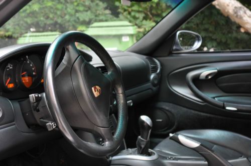 2002 Porsche 911 Turbo 996 X50 -Rare! 530hp low reserve, image 7