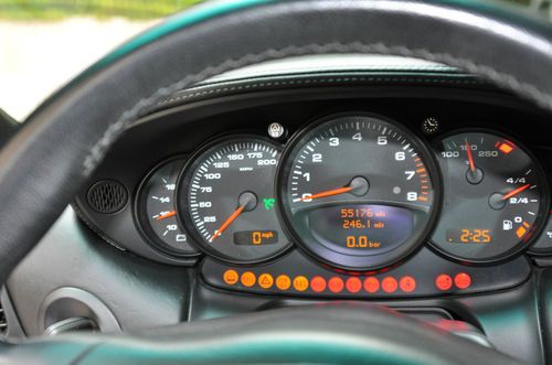 2002 Porsche 911 Turbo 996 X50 -Rare! 530hp low reserve, image 8