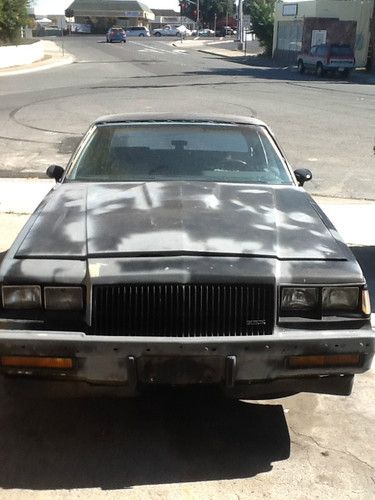 1987 buick grand national