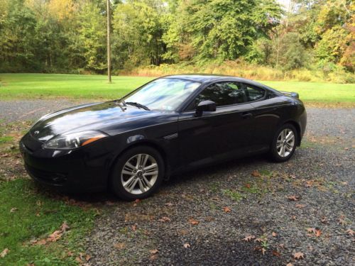 2008 hyundai tiburon gs coupe 2-door 2.0l