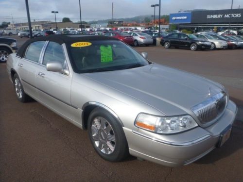 2004 lincoln