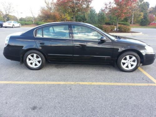 2003 nissan altima