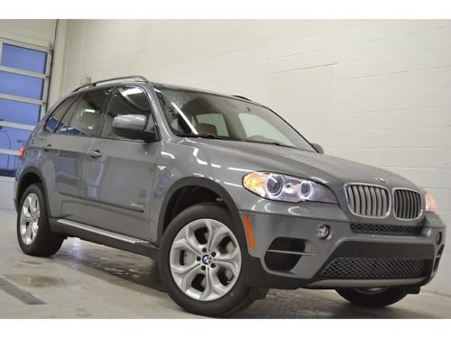 Great lease/buy! 13 bmw x5 50i sport cold weather heated steering financing new