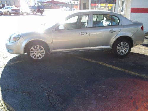 2009 chevrolet cobalt lt sedan 4-door 2.2l no reserve must see