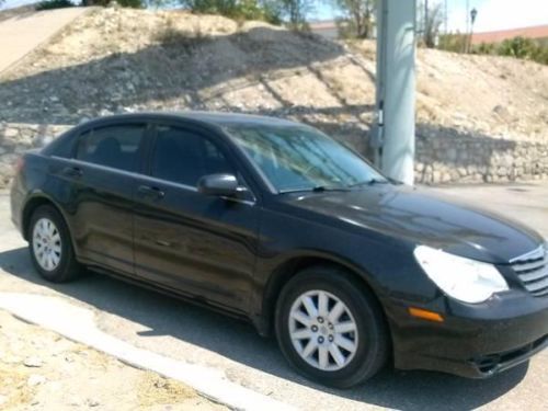 2010 chrysler sebring touring sedan 4-door 2.4l