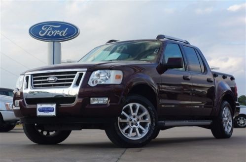 2007 ford limited