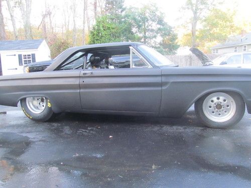 65 comet caliente