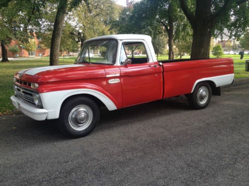 1966 ford f250