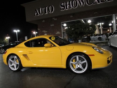 06 cayman s 6 speed sport chrono ceramic brake pkg