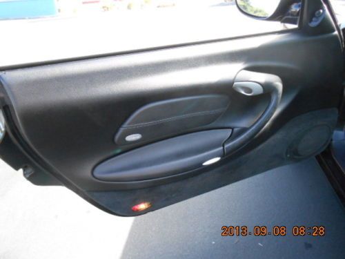 2003 Porsche Carrera Coupe, Sunroof,Options, 6 Speed,Black on Black NICE!!!, image 7