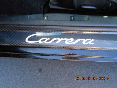 2003 Porsche Carrera Coupe, Sunroof,Options, 6 Speed,Black on Black NICE!!!, image 8