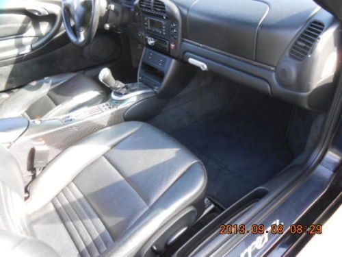 2003 Porsche Carrera Coupe, Sunroof,Options, 6 Speed,Black on Black NICE!!!, image 9