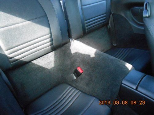 2003 Porsche Carrera Coupe, Sunroof,Options, 6 Speed,Black on Black NICE!!!, image 10