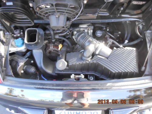 2003 Porsche Carrera Coupe, Sunroof,Options, 6 Speed,Black on Black NICE!!!, image 11