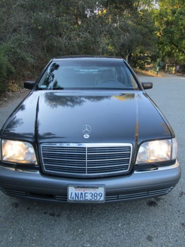 1996 Mercedes Benz 420S, US $4,990.00, image 2