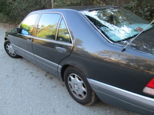 1996 Mercedes Benz 420S, US $4,990.00, image 3