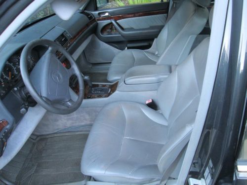 1996 Mercedes Benz 420S, US $4,990.00, image 5