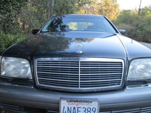 1996 Mercedes Benz 420S, US $4,990.00, image 7