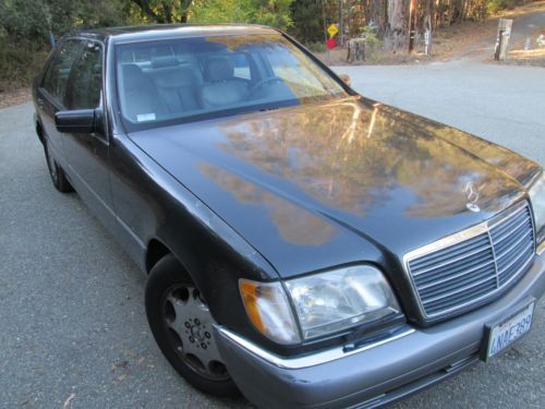 1996 Mercedes Benz 420S, US $4,990.00, image 9