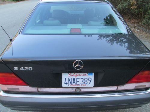 1996 Mercedes Benz 420S, US $4,990.00, image 10