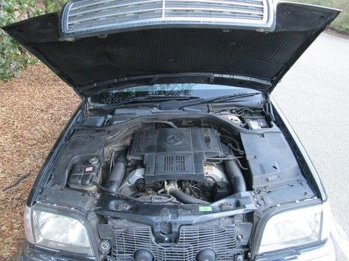 1996 Mercedes Benz 420S, US $4,990.00, image 11