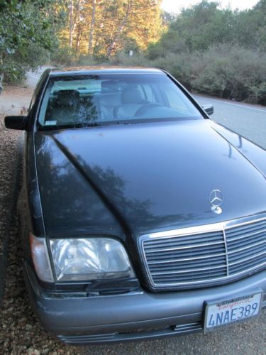 1996 Mercedes Benz 420S, US $4,990.00, image 14