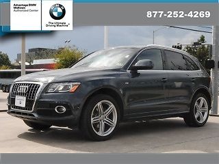 2010 audi q5 quattro 4dr premium plus