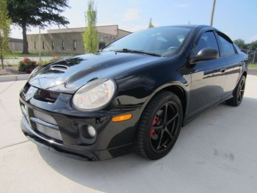 2004 dodge neon srt-4 5 speed agp big turbo upgrade kit new clutch no reserve!!!