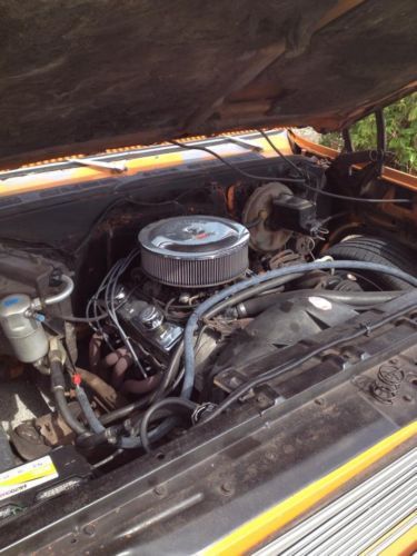 1978 Chevy C10 Pickup Truck Rat Rod Shop Truck Slammed Low Rider Patina Cold AC, US $9,000.00, image 17