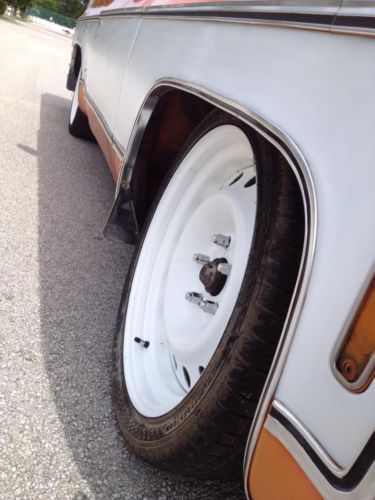 1978 Chevy C10 Pickup Truck Rat Rod Shop Truck Slammed Low Rider Patina Cold AC, US $9,000.00, image 20