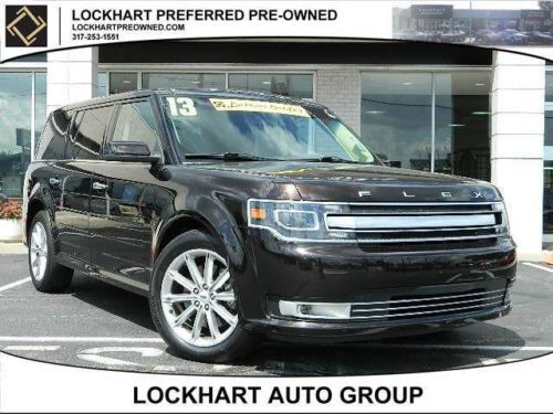 1 owner clean carfax balance of warranty limited suv 3.5l nav navigation