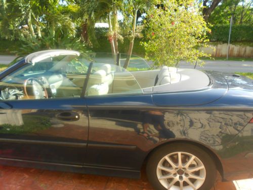 Saab  9-3   convertible