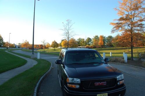2001 GMC Yukon XL 1500 Denali Sport Utility 4-Door 6.0L, image 7